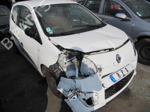 Front right seatbelt RENAULT TWINGO II (CN0_) 1.5 dCi (CN0U) | BP37299530I25 - Image 6