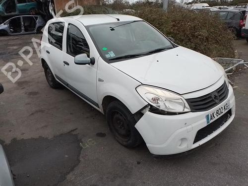 Front bumper DACIA SANDERO | BP39043763C7 - Image 13