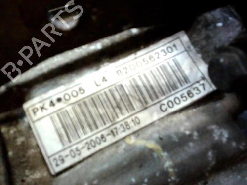 Used Gearbox Gearbox 37308090 37308090