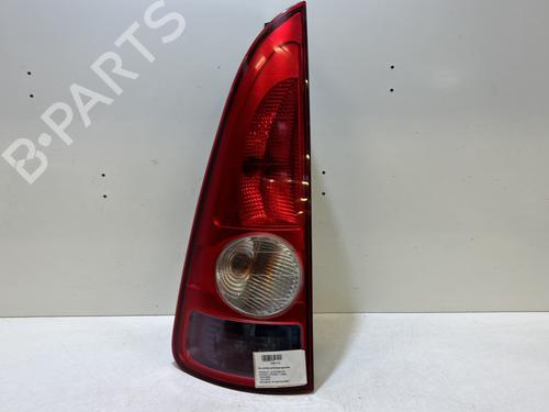 Left taillight RENAULT ESPACE IV (JK0/1_) 2.2 dCi (JK0H) | BP37296422C34 - Image 3