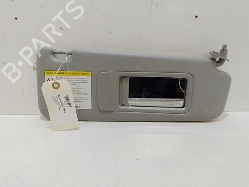 right-sun-visor-bmw-x1-e84-2009-2010-2011-2012-2013-2014-2015-37312382 main image