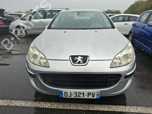 Climate control PEUGEOT 407 (6D_) 2.0 HDi 135 (6DRHRH, 6DRHRE, 6DRHRG, 6DRHRJ) | BP37343086I5  - Image 14