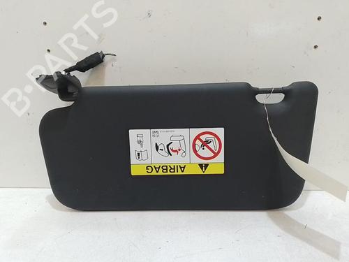 Right sun visor FORD FIESTA VII (HJ, HF) 1.0 EcoBoost | BP37313087I2 - Image 2