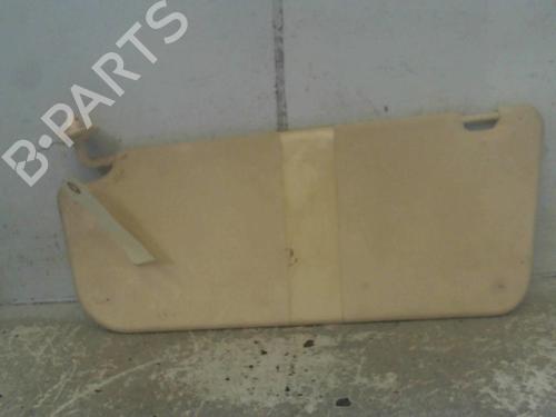 Used Right sun visor Right sun visor 37304124 37304124
