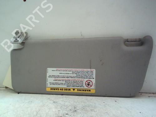 Used Right sun visor Right sun visor 37304467 37304467