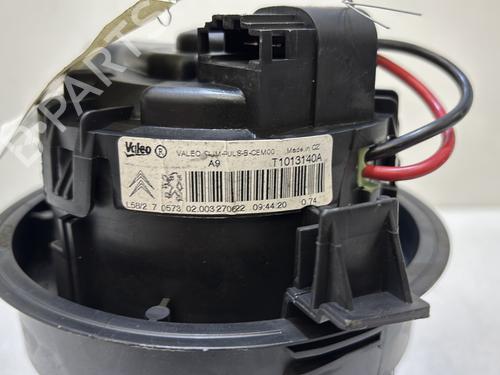 Heater blower motor CITROËN C3 III (SX) 1.5 BlueHDi 100 (SXYHYP, SXYHTU) | BP37753959M62 - Image 2
