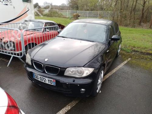 Left sun visor BMW 1 (E87) 120 d | BP37323000I1  - Image 8