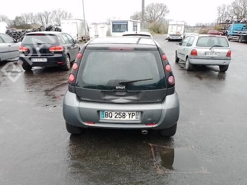 Rear right seatbelt SMART FORFOUR (454) 1.1 (454.030) | BP37316791I28 - Image 8