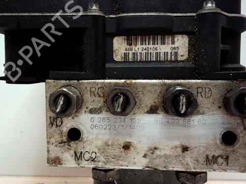 ABS pump PEUGEOT 807 (EB_) 2.0 HDi | BP37304177M43 - Image 2