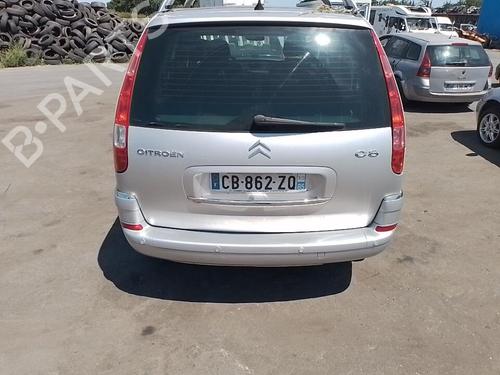 Spylertank CITROËN C8 (EA_, EB_) 2.0 HDi 165 | BP37619683C113 - Image 9