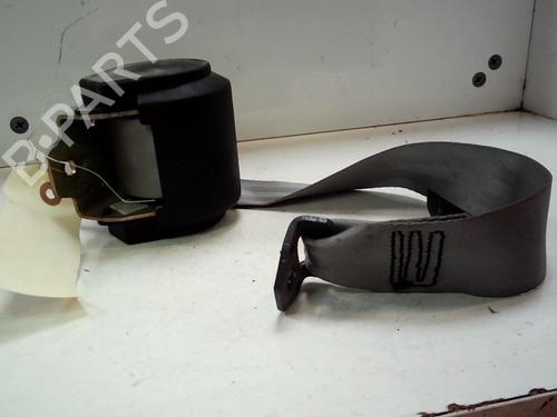 Used Rear left seatbelt Rear left seatbelt 37300793 37300793