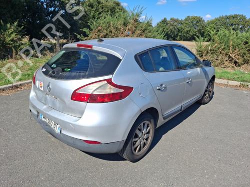 Left front window switch RENAULT MEGANE III Hatchback (BZ0/1_, B3_) | BP37327129I27 - Image 7