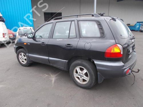 Left sun visor HYUNDAI SANTA FÉ I (SM) 2.0 CRDi 4x4 | BP37303493I1  - Image 5