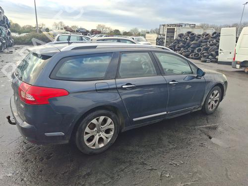 Left front window switch CITROËN C5 III Break (RW_)  | BP37341303I27  - Image 16