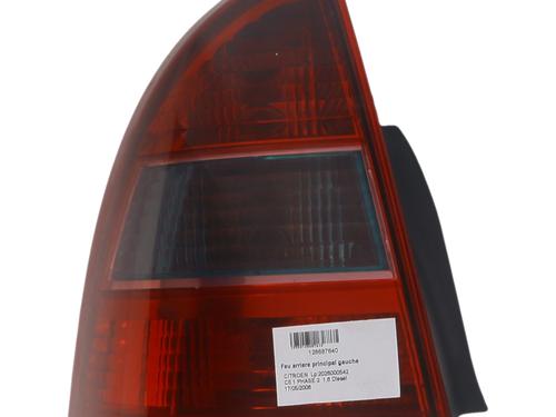 Left taillight CITROËN C5 II (RC_) | BP37349499C34 - Image 2