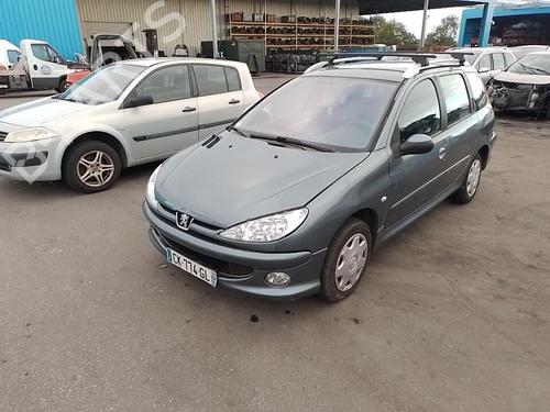 Left front fog light PEUGEOT 206 SW (2E/K) 1.4 HDi | BP37312490C30 - Image 5