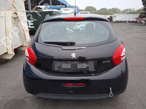 Left front window switch PEUGEOT 208 I (CA_, CC_) 1.4 HDi | BP37328087I27 - Image 9