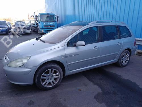 Left front window switch PEUGEOT 307 SW (3H) | BP37323125I27 - Image 9