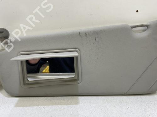 left-sun-visor-ford-s-max-wa6-2006-2007-2008-2009-2010-2011-2012-2013-2014-37322166 main image