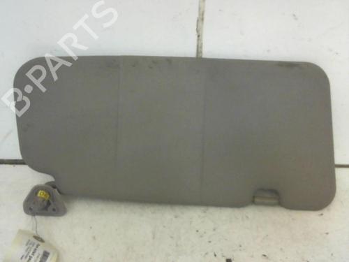 Used Left sun visor Left sun visor 37301285 37301285