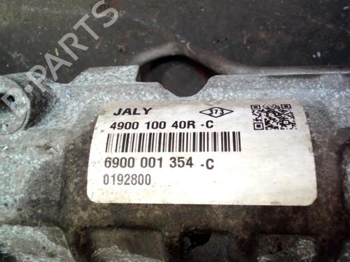 Steering rack RENAULT LAGUNA III (BT0/1) 1.5 dCi (BT00, BT0A, BT0T, BT1J) | BP37618762M22 - Image 2