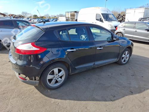 Front left window mechanism RENAULT MEGANE III Hatchback (BZ0/1_, B3_) 1.5 dCi (BZ09, BZ0D, BZ1W, BZ29, BZ14) | BP37335134C22 - Image 4