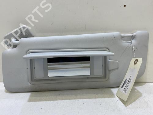 Left sun visor PEUGEOT 2008 I (CU_) | BP37319160I1 - Image 2