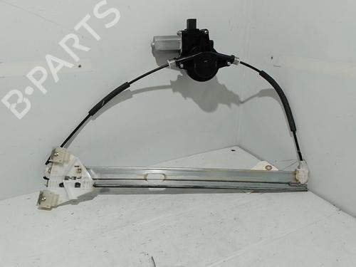 Front right window mechanism MAZDA 2 (DE_, DH_) 1.5 (DE5FS) | BP37312408C23 - Image 2