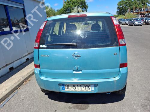 Switch OPEL MERIVA A MPV (X03) 1.6 16V (E75) | BP37336106I30 - Image 10
