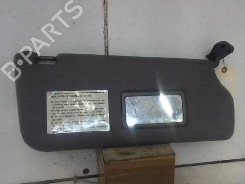 right-sun-visor-hyundai-trajet-fo-1999-2000-2001-2002-2003-2004-2005-2006-2007-2008-37301480 main image