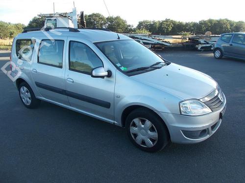 Grill DACIA LOGAN MCV (KS_) 1.5 dCi (KS0W) | BP37305840C40 - Image 7