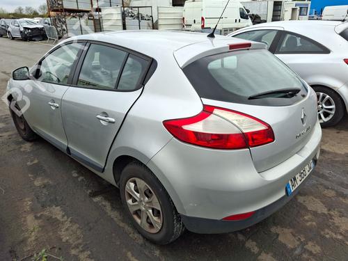 Card reader RENAULT MEGANE III Hatchback (BZ0/1_, B3_) 1.5 dCi (BZ0C) | BP37344544E4 - Image 15
