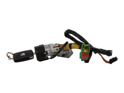 Ignition barrel PEUGEOT 1007 (KM_) 1.4 HDi | BP37329660M48 - Image 3