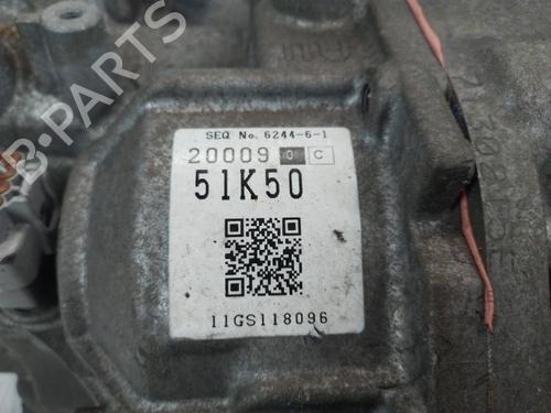Gearbox SUZUKI SPLASH (EX) 1.2 VVT (A5B412) | BP37315188M3 - Image 5