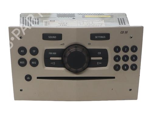 Radio OPEL CORSA D (S07) 1.3 CDTI (L08, L68) | BP37342379E6 - Image 2