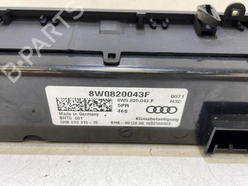 AC-Styringsenhed/Manøvreenhed AC-Styringsenhed/Manøvreenhed AUDI A4 B9 Avant (8W5, 8WD) [2015-2026] 37323064 37323064