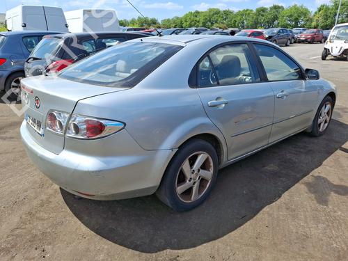Front wiper motor MAZDA 6 Hatchback (GG) | BP37343603M29 - Image 12