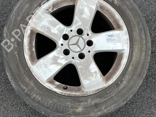 Velg Velg MERCEDES-BENZ E-CLASS (W211) E 280 CDI (211.023) (177 hp) 37308305 37308305