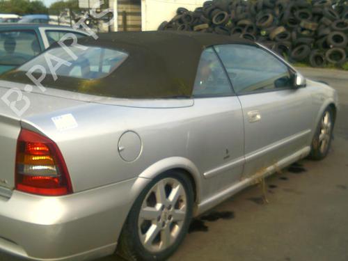 Used Parts OPEL ASTRA G Convertible (T98) 2.2 16V (F67) 4803820