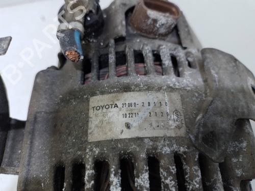 Alternator TOYOTA RAV 4 II (_A2_) 2.0 4WD (ACA21, ACA20) | BP37317121M7 - Image 4