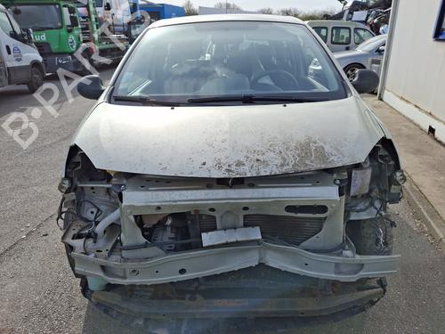 Rear left seatbelt RENAULT TWINGO II (CN0_) | BP37342833I29 - Image 7
