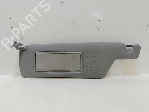 Used Left sun visor Left sun visor 37315640 37315640