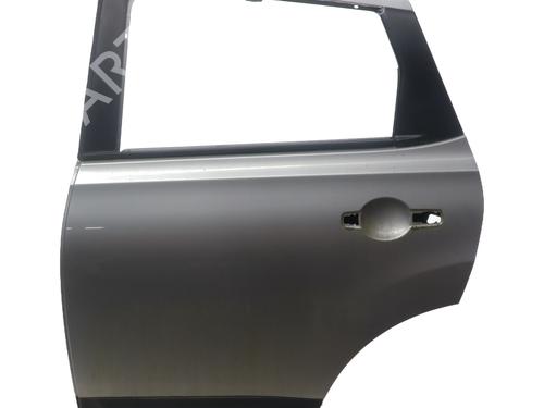 Dør venstre bagtil Dør venstre bagtil NISSAN QASHQAI I (J10, NJ10) 2.0 dCi (150 hp) 37616843 37616843