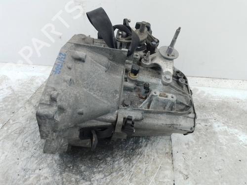 Used Gearbox Gearbox PEUGEOT 308 I (4A_, 4C_) 2.0 HDi (140 hp) 37320956 37320956