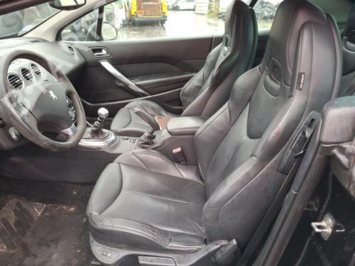 Left sun visor PEUGEOT 308 CC (4B_) 2.0 HDi | BP37330557I1 - Image 8