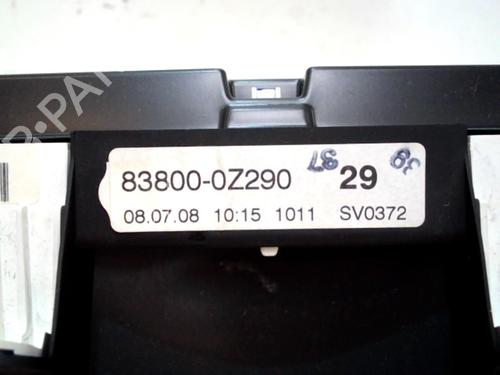 instrument-cluster-toyota-auris-_e15_-2006-2007-2008-2009-2010-2011-2012-2013-37311205 main image