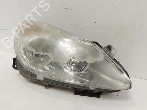 Right headlight OPEL CORSA D (S07) 1.3 CDTI (L08, L68) | BP37315210C29 - Image 4