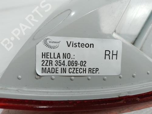 Used Reverse light Reverse light 37313404 37313404