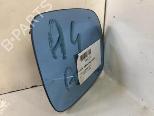 Used Right mirror glass Right mirror glass AUDI A4 B5 (8D2) 1.9 TDI (90 hp) 40509334 40509334