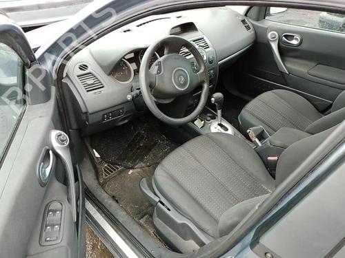 Left headlight RENAULT MEGANE II Saloon (LM0/1_) | BP37313263C28 - Image 5